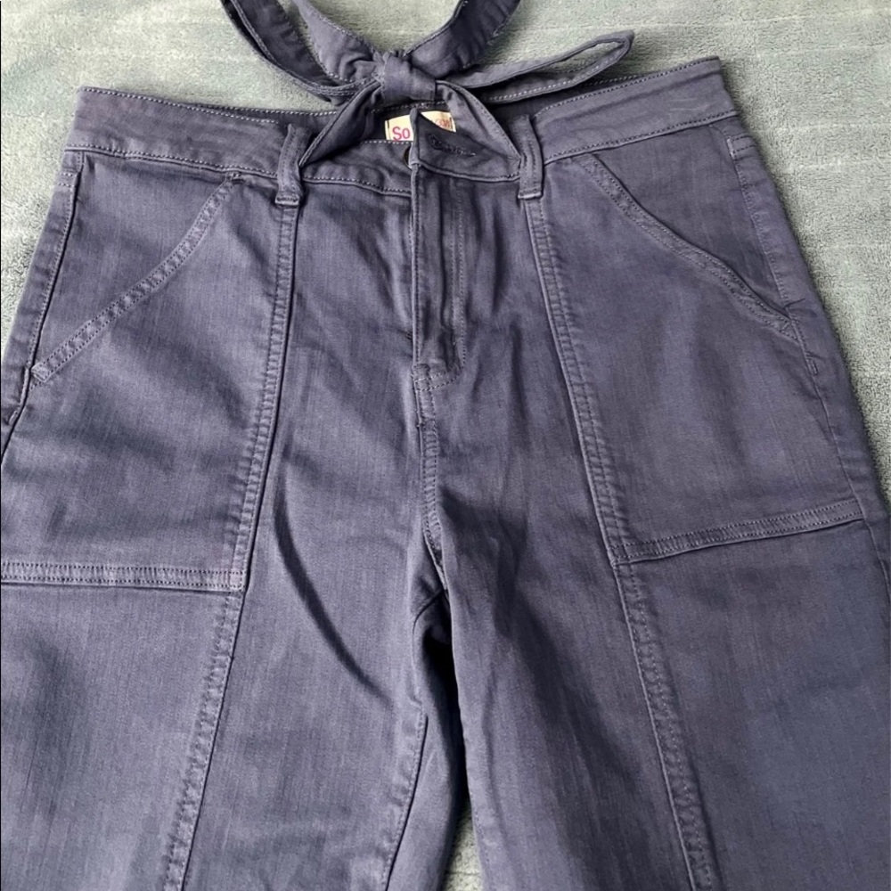 Womens Blue Sonoma Jeans, Size 30.